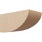 Ekena Millwork 5"W x 10"D x 5"H Wide Durham Rough Cedar Woodgrain TimberThane Corbel, Primed Tan CORUR05X10X05DURRCPR - alternate 1